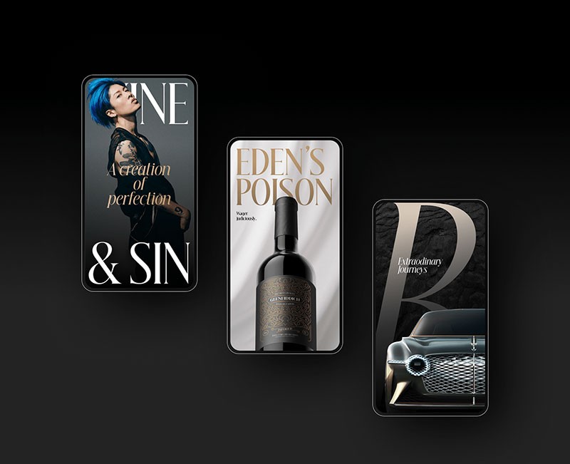 Beautique Display古典英文衬线字体，免费可商用 设计素材 sucaiwan.com