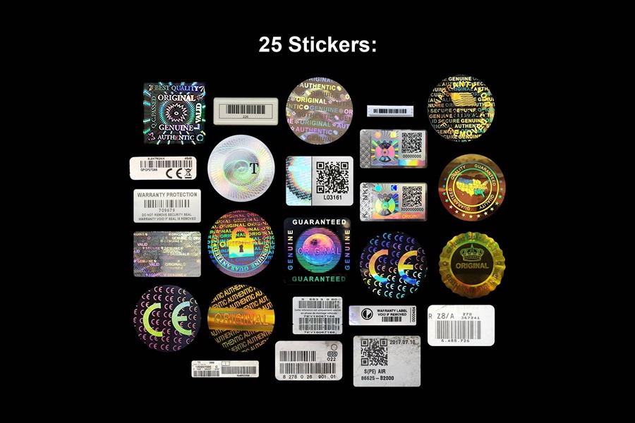 复古划痕做旧塑料音乐CD封面贴纸PSD样机包 Music CD Cover MOCKUP PACK 样机素材 sucaiwan.com