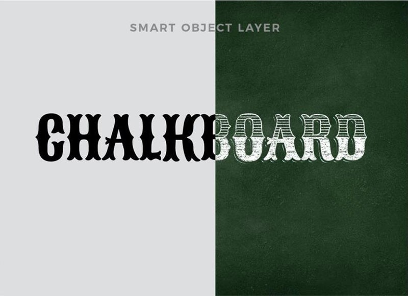 12款创意粉笔字文本样式PS图层样式 插件预设 第2张-素材湾丨精选海外优质设计素材资源 12款创意粉笔字文本样式PS图层样式 插件预设 sucaiwan.com