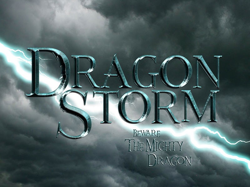 8套电影游戏海报文字特效，PSD ASL格式 插件预设 sucaiwan.com