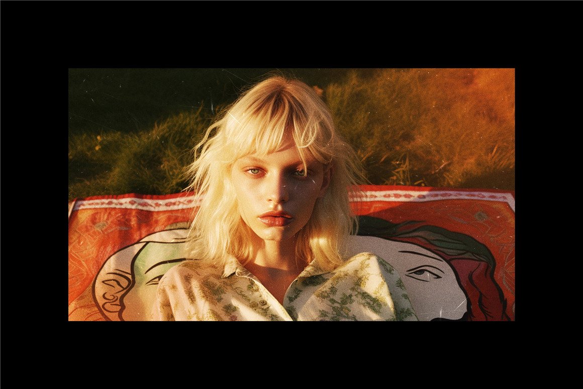 潮流复古自然光漏光杂点照片处理叠加层PSD设计素材 . 第2张-素材湾丨精选海外优质设计素材资源 潮流复古自然光漏光杂点照片处理叠加层PSD设计素材 . sucaiwan.com