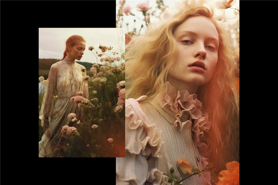 潮流复古自然光漏光杂点照片处理叠加层PSD设计素材 . 第3张-素材湾丨精选海外优质设计素材资源 潮流复古自然光漏光杂点照片处理叠加层PSD设计素材 . sucaiwan.com