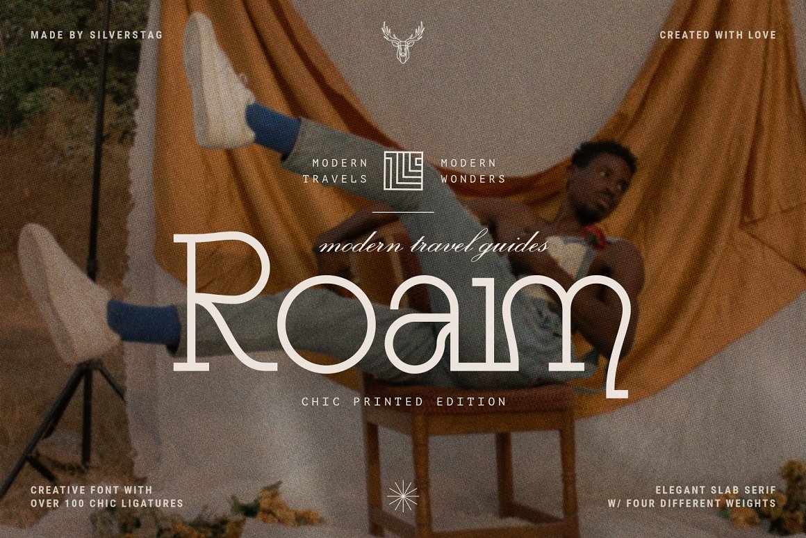 英文字体:4款艺术优雅复古时尚品牌logo广告海报画册标题衬线字体家族 . 第7张-素材湾丨精选海外优质设计素材资源 英文字体:4款艺术优雅复古时尚品牌logo广告海报画册标题衬线字体家族 . sucaiwan.com