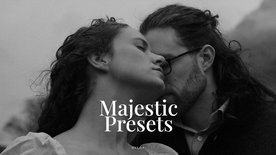 电影氛围高级质感婚礼旅行人像摄影调色LR预设 DVLOP - The Kitcheners - Majestic Presets + Video Guide . 第1张-素材湾丨精选海外优质设计素材资源 电影氛围高级质感婚礼旅行人像摄影调色LR预设 DVLOP - The Kitcheners - Majestic Presets + Video Guide . sucaiwan.com