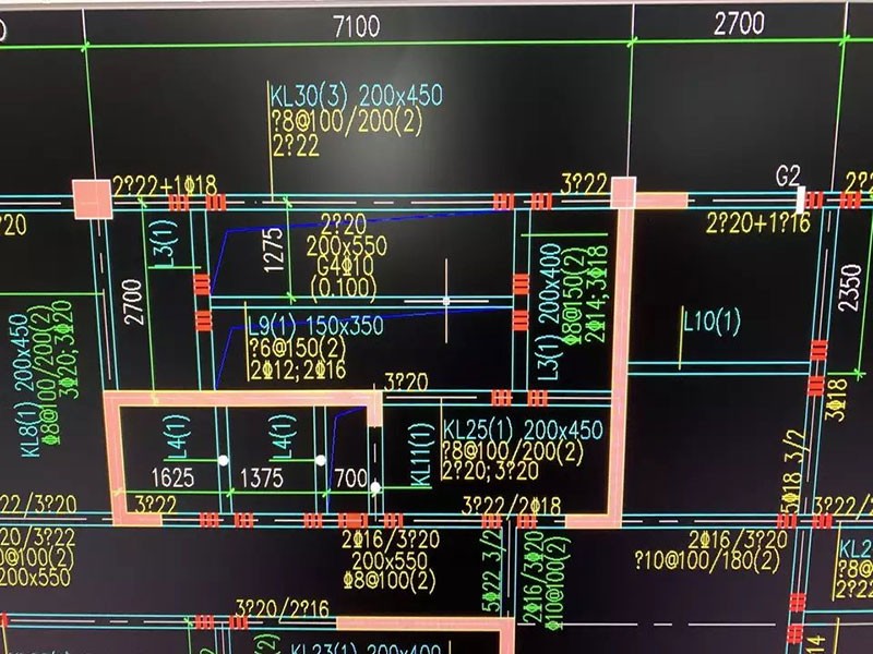 CAD建筑工程必备字体包，解决图纸字体缺失显示问题 设计素材 sucaiwan.com