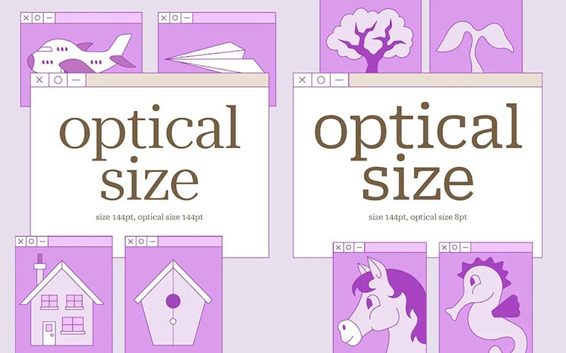 Roboto Serif 谷歌全新开源可变字体 设计教程 第3张-素材湾丨精选海外优质设计素材资源 Roboto Serif 谷歌全新开源可变字体 设计教程 sucaiwan.com