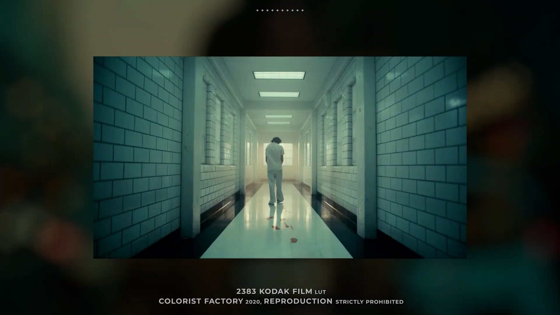 好莱坞电影大片级柯达2383胶片仿真电影LUT预设+达芬奇预设包 Colorist Factory Kodak 2383 Film Print Emulations 插件预设 sucaiwan.com