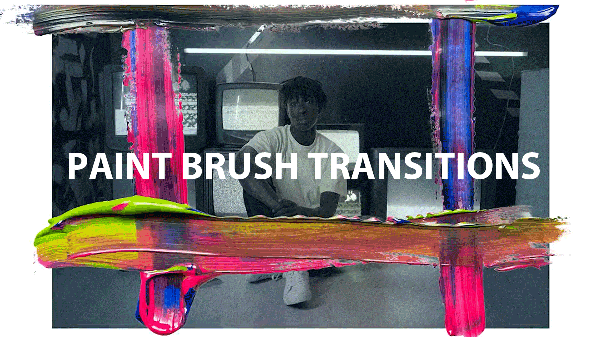 PR转场模板:酸性机能动态失真油画笔触艺术转场过渡+音效包 Paint Brush Transitions 插件预设 第1张-素材湾丨精选海外优质设计素材资源 PR转场模板:酸性机能动态失真油画笔触艺术转场过渡+音效包 Paint Brush Transitions 插件预设 sucaiwan.com