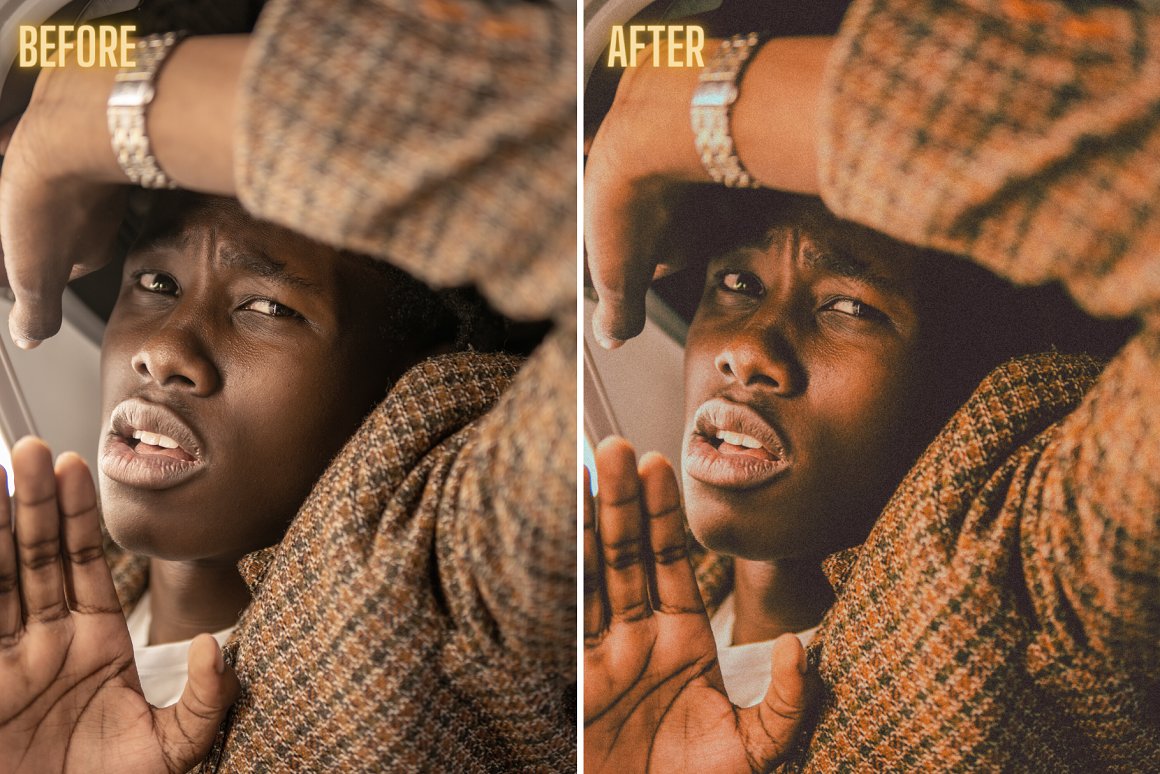 5款1970年代复古质感怀旧电影胶片Lightroom预设+手机端DNG预设集合 插件预设 第3张-素材湾丨精选海外优质设计素材资源 5款1970年代复古质感怀旧电影胶片Lightroom预设+手机端DNG预设集合 插件预设 sucaiwan.com