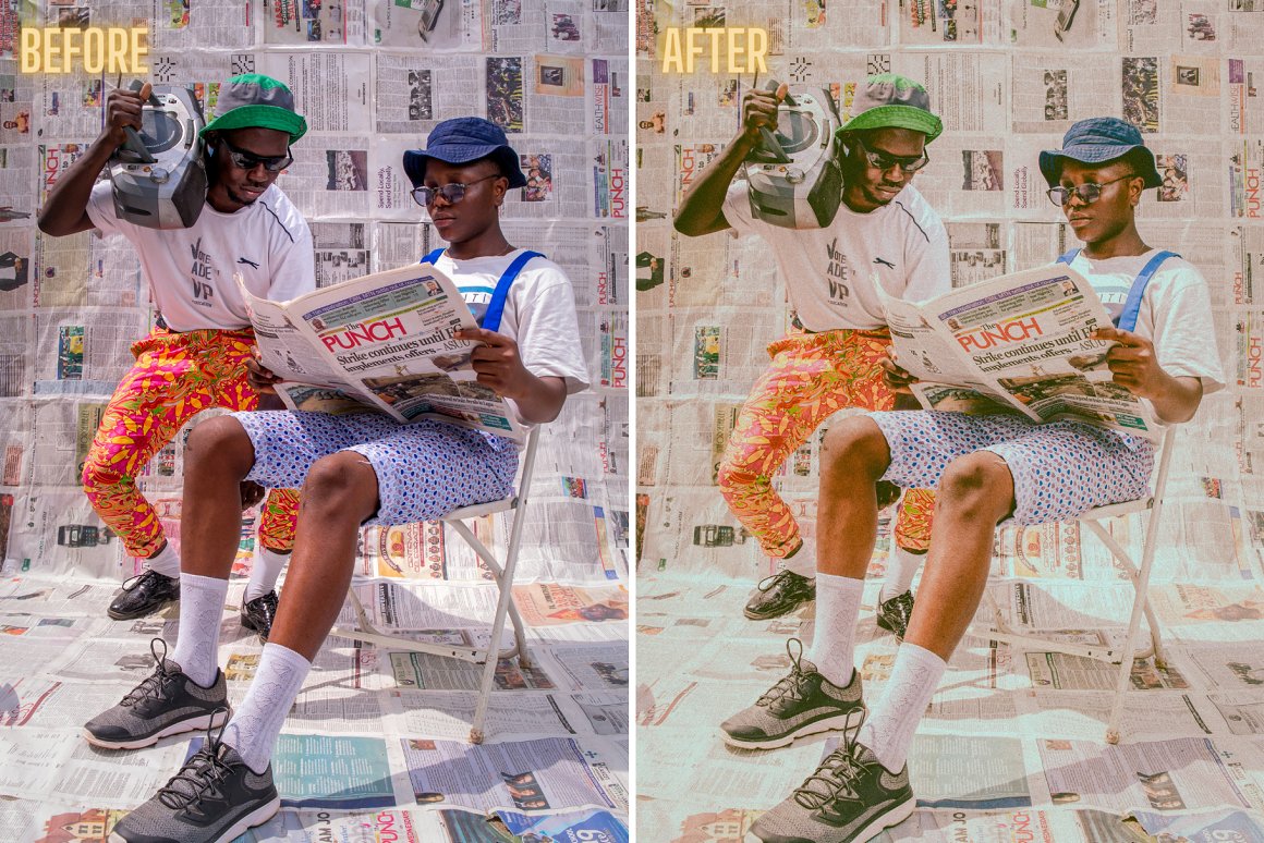 5款1970年代复古质感怀旧电影胶片Lightroom预设+手机端DNG预设集合 插件预设 第8张-素材湾丨精选海外优质设计素材资源 5款1970年代复古质感怀旧电影胶片Lightroom预设+手机端DNG预设集合 插件预设 sucaiwan.com