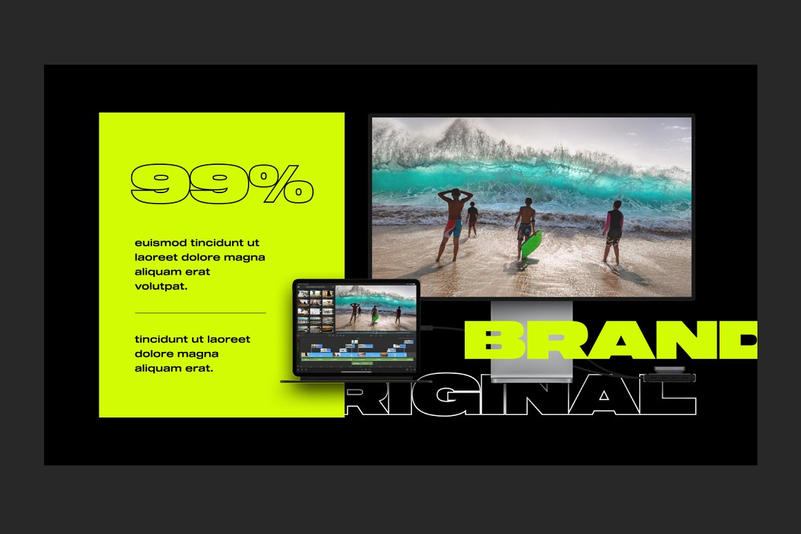 PPT模板:50页极简创意都市现代品牌VI设计展示演示文稿幻灯片PPT设计套装 NO BRAND - Creative Presentation v2 . 第6张-素材湾丨精选海外优质设计素材资源 PPT模板:50页极简创意都市现代品牌VI设计展示演示文稿幻灯片PPT设计套装 NO BRAND - Creative Presentation v2 . sucaiwan.com