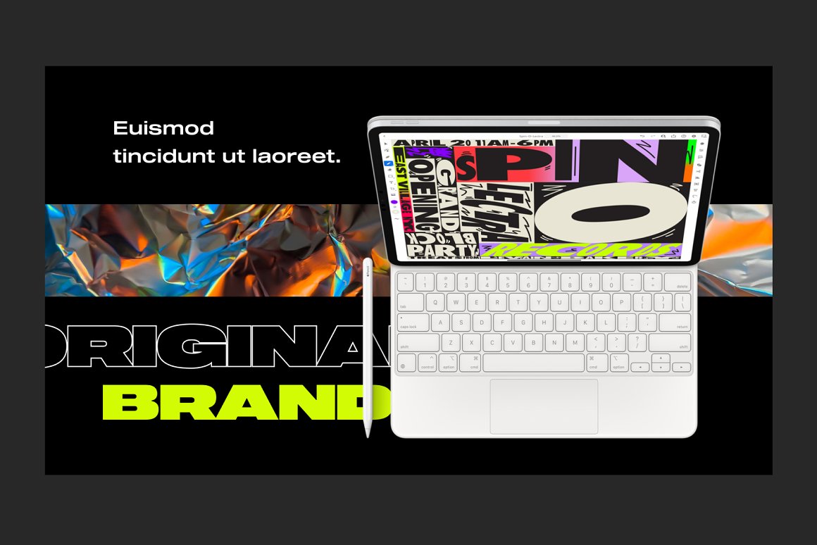 PPT模板:50页极简创意都市现代品牌VI设计展示演示文稿幻灯片PPT设计套装 NO BRAND - Creative Presentation v2 . 第8张-素材湾丨精选海外优质设计素材资源 PPT模板:50页极简创意都市现代品牌VI设计展示演示文稿幻灯片PPT设计套装 NO BRAND - Creative Presentation v2 . sucaiwan.com