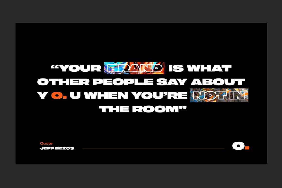 PPT模板:50页极简创意都市现代品牌VI设计展示演示文稿幻灯片PPT设计套装 NO BRAND - Creative Presentation v2 . 第11张-素材湾丨精选海外优质设计素材资源 PPT模板:50页极简创意都市现代品牌VI设计展示演示文稿幻灯片PPT设计套装 NO BRAND - Creative Presentation v2 . sucaiwan.com