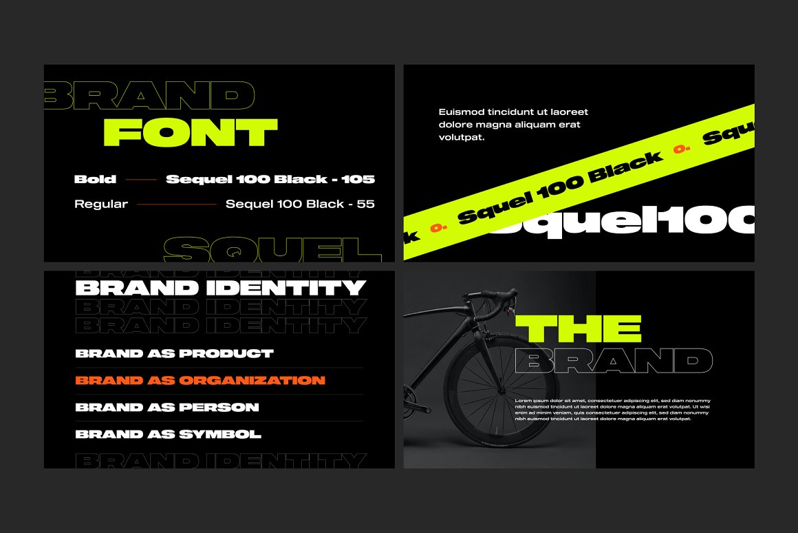 PPT模板:50页极简创意都市现代品牌VI设计展示演示文稿幻灯片PPT设计套装 NO BRAND - Creative Presentation v2 . 第14张-素材湾丨精选海外优质设计素材资源 PPT模板:50页极简创意都市现代品牌VI设计展示演示文稿幻灯片PPT设计套装 NO BRAND - Creative Presentation v2 . sucaiwan.com