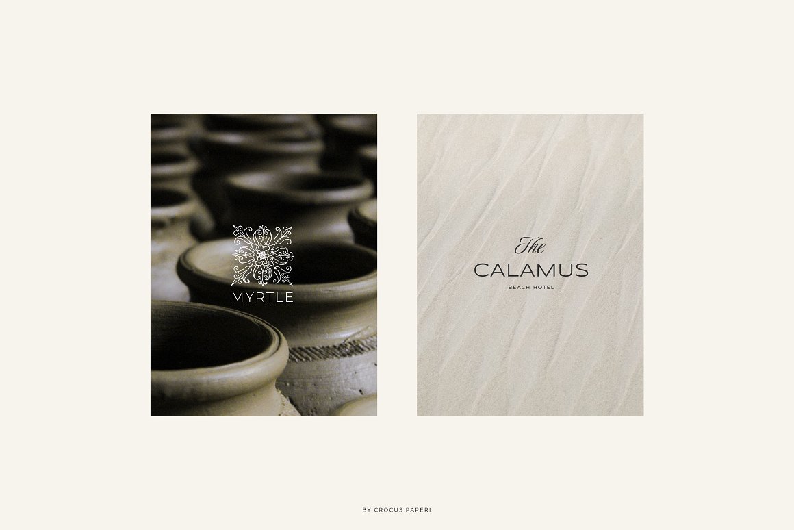 21个优雅轻奢艺术杂志海报标题品牌徽标Logo设计模板和名片集合 . 第8张-素材湾丨精选海外优质设计素材资源 21个优雅轻奢艺术杂志海报标题品牌徽标Logo设计模板和名片集合 . sucaiwan.com