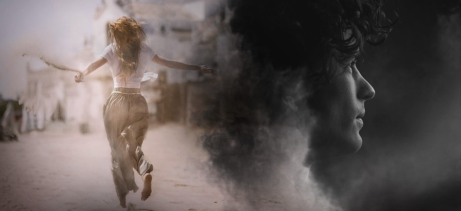 MotionVFX – mTransition Smoke 50个真实烟雾云烟缭绕弥漫运动转场过渡预设FCPX插件 . sucaiwan.com