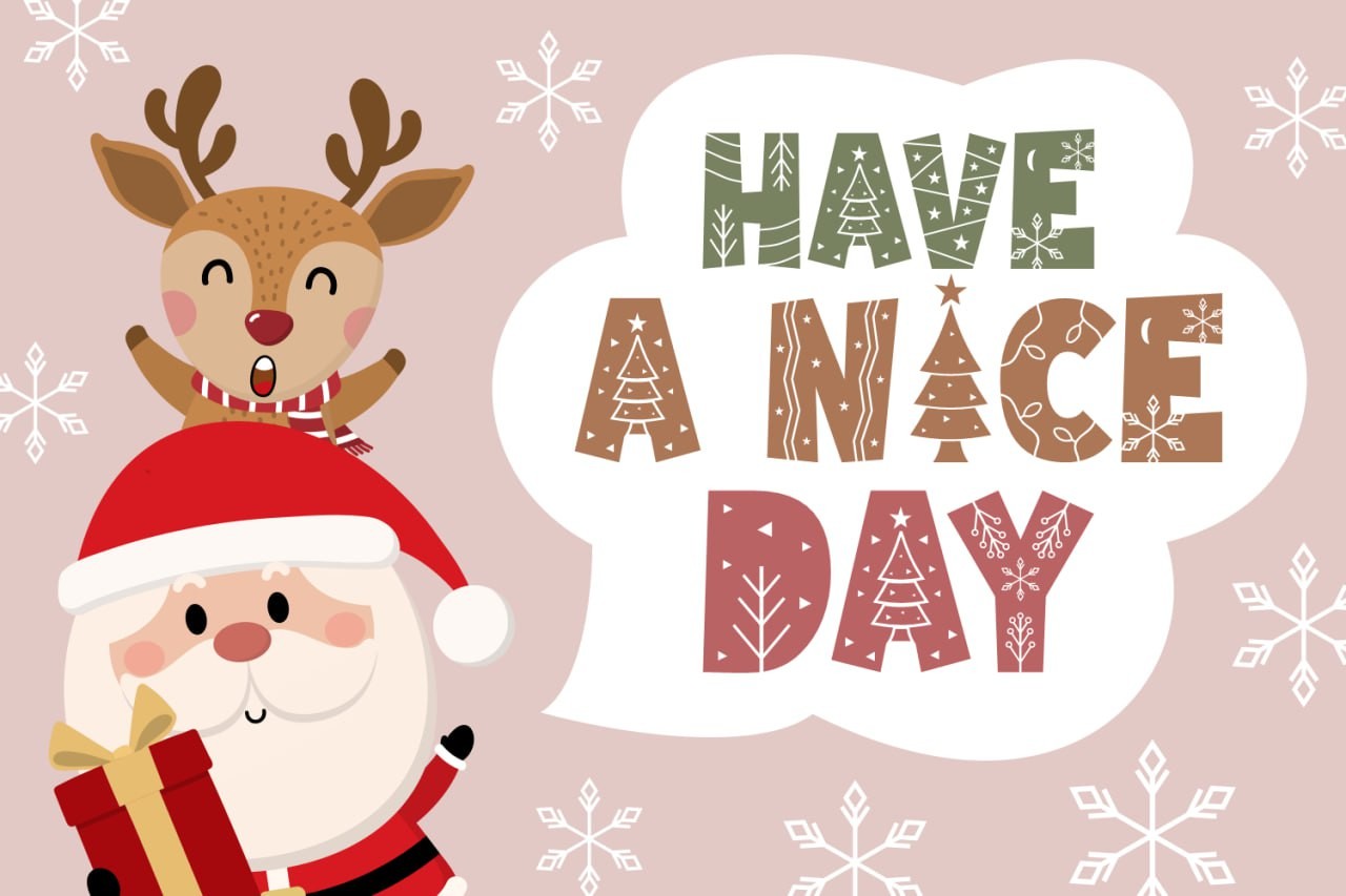 Xmas Coming 圣诞英文装饰字体 设计素材 sucaiwan.com