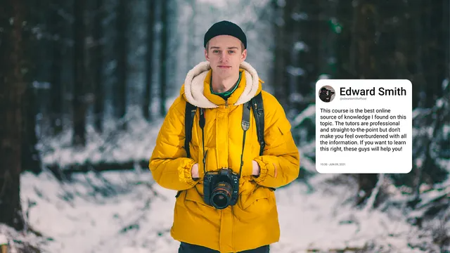Motionvfx - mTutorial 100组教程课程制作文字讲解操作注释人物介绍字幕动画预设 插件预设 sucaiwan.com