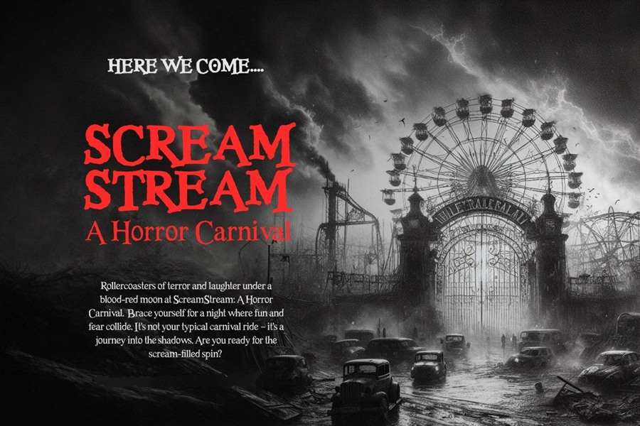 英文字体:复古墨西哥风恐怖电音专辑封面标题LOGO徽标设计英文字体安装包 Le Mano – Unique Serif Display Font . 第3张-素材湾丨精选海外优质设计素材资源 英文字体:复古墨西哥风恐怖电音专辑封面标题LOGO徽标设计英文字体安装包 Le Mano – Unique Serif Display Font . sucaiwan.com