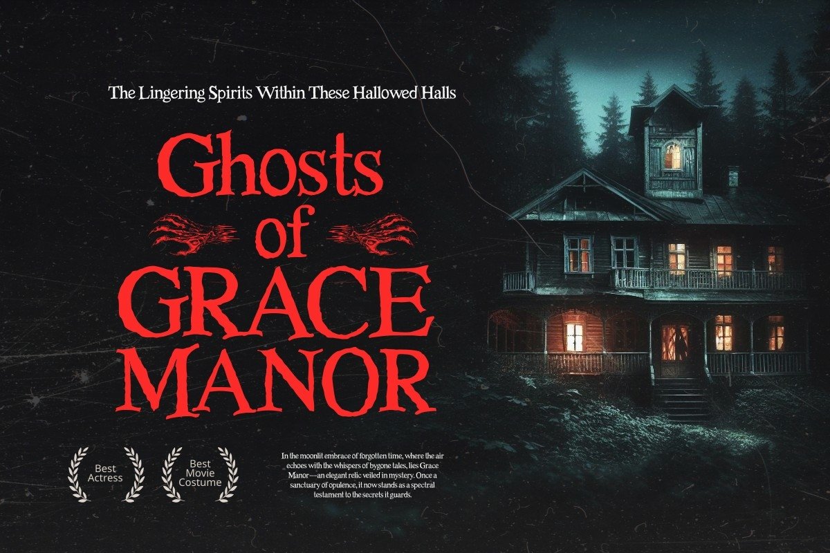 英文字体:复古墨西哥风恐怖电音专辑封面标题LOGO徽标设计英文字体安装包 Le Mano – Unique Serif Display Font . 第5张-素材湾丨精选海外优质设计素材资源 英文字体:复古墨西哥风恐怖电音专辑封面标题LOGO徽标设计英文字体安装包 Le Mano – Unique Serif Display Font . sucaiwan.com