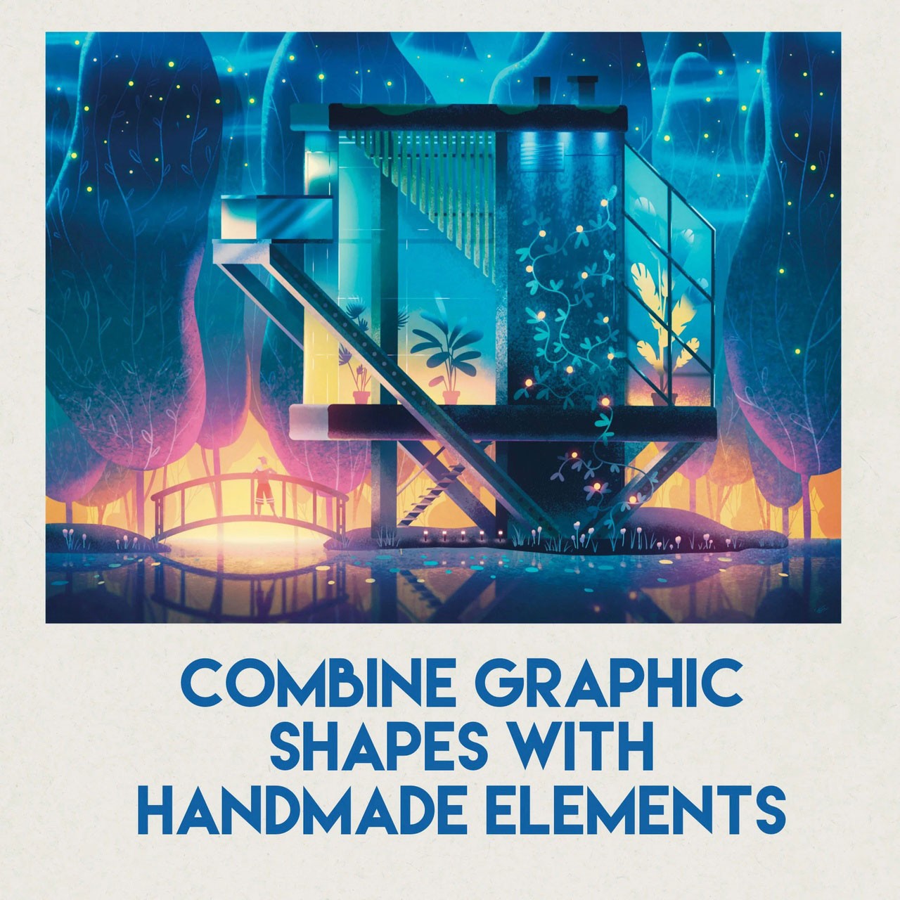 Procreate实用插画笔刷套装 笔刷资源 sucaiwan.com