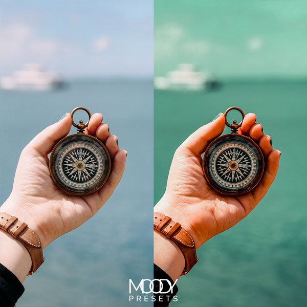 滑板骑行户外运动暗黑酷炫风vlog手机端LR预设 Moodypresets – Automotive Travel Presets 插件预设 sucaiwan.com