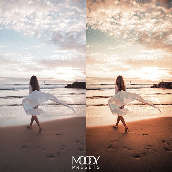 滑板骑行户外运动暗黑酷炫风vlog手机端LR预设 Moodypresets – Automotive Travel Presets 插件预设 sucaiwan.com