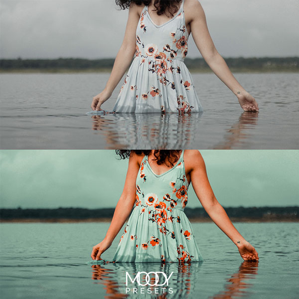 滑板骑行户外运动暗黑酷炫风vlog手机端LR预设 Moodypresets – Automotive Travel Presets 插件预设 sucaiwan.com