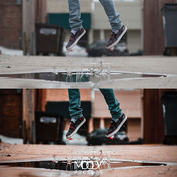 滑板骑行户外运动暗黑酷炫风vlog手机端LR预设 Moodypresets – Automotive Travel Presets 插件预设 sucaiwan.com