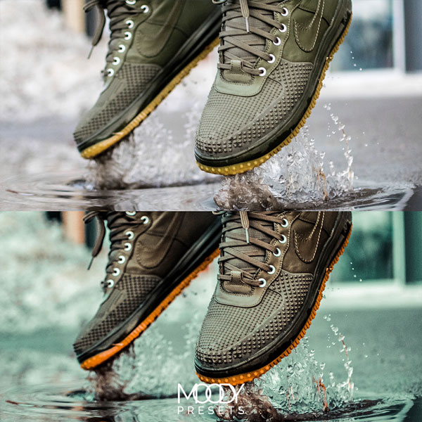 滑板骑行户外运动暗黑酷炫风vlog手机端LR预设 Moodypresets – Automotive Travel Presets 插件预设 sucaiwan.com