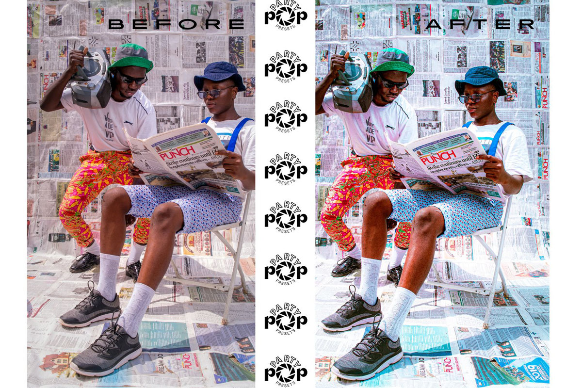 10款90年代复古风格LIGHTROOM预设 插件预设 sucaiwan.com