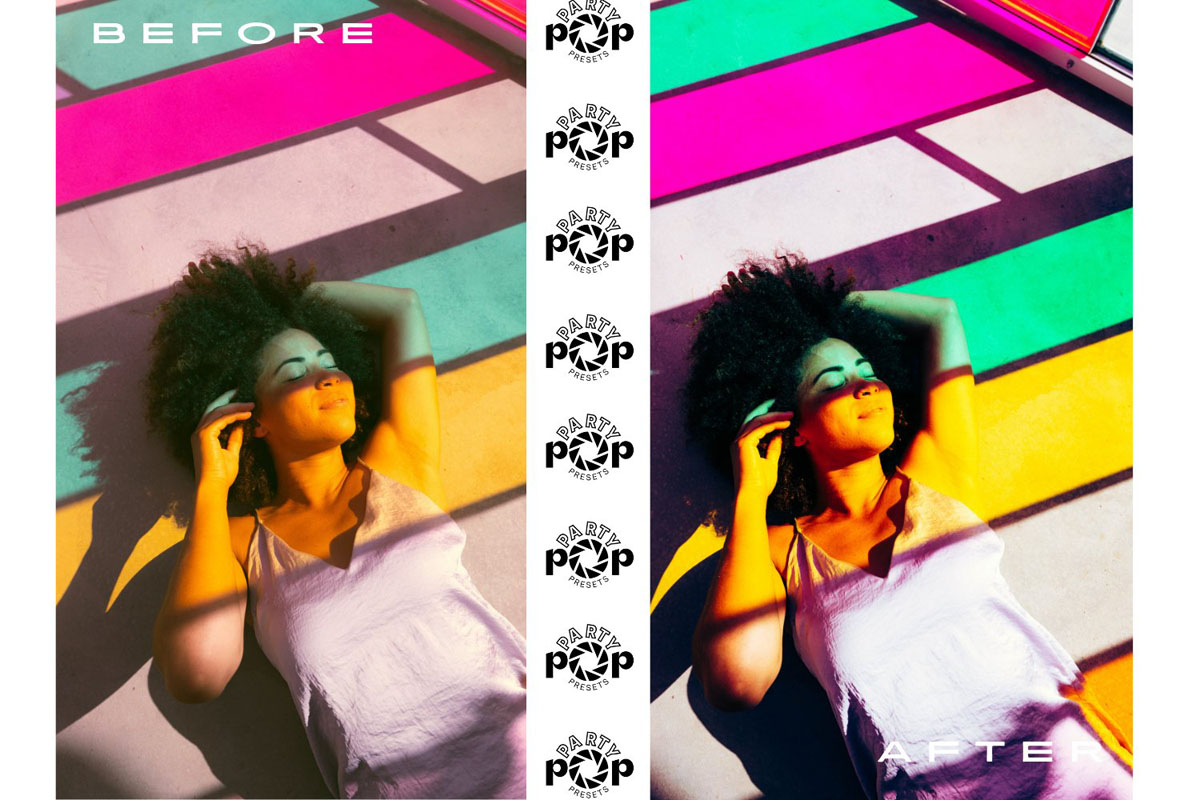 10款90年代复古风格LIGHTROOM预设 插件预设 sucaiwan.com