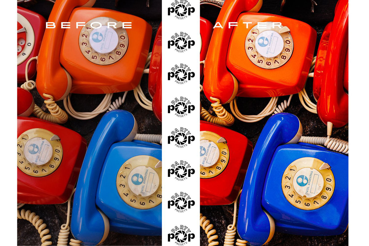 10款90年代复古风格LIGHTROOM预设 插件预设 sucaiwan.com