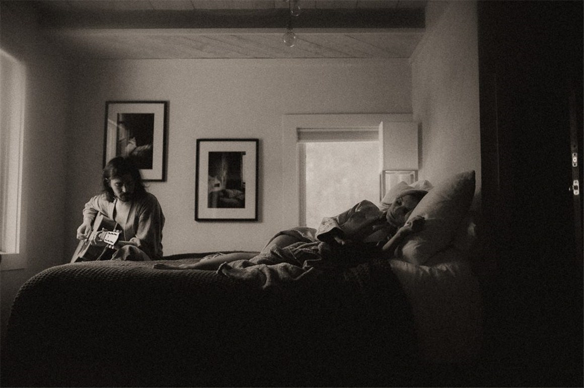 经典永恒褪色黑白胶片颗粒质感LR调色预设 Meridian - Mari Trancoso-Impermanence Presets . sucaiwan.com