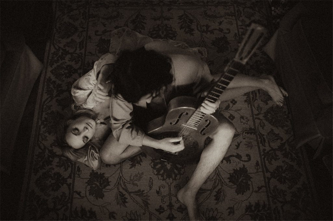 经典永恒褪色黑白胶片颗粒质感LR调色预设 Meridian - Mari Trancoso-Impermanence Presets . sucaiwan.com