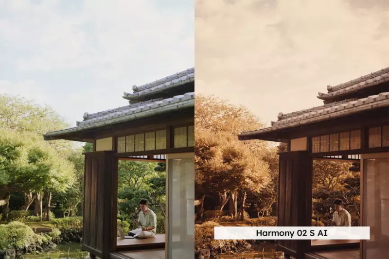 金色风格光芒四射摄影后期Lightroom预设及电影调色LUT预设 插件预设 第2张-素材湾丨精选海外优质设计素材资源 金色风格光芒四射摄影后期Lightroom预设及电影调色LUT预设 插件预设 sucaiwan.com