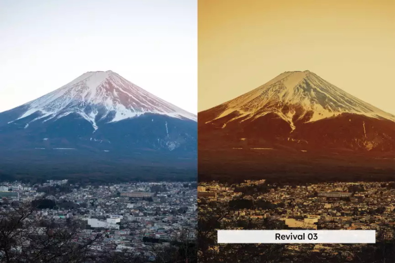 金色风格光芒四射摄影后期Lightroom预设及电影调色LUT预设 插件预设 第9张-素材湾丨精选海外优质设计素材资源 金色风格光芒四射摄影后期Lightroom预设及电影调色LUT预设 插件预设 sucaiwan.com