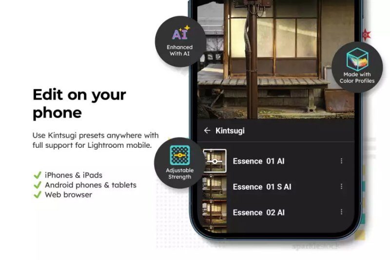 金色风格光芒四射摄影后期Lightroom预设及电影调色LUT预设 插件预设 第11张-素材湾丨精选海外优质设计素材资源 金色风格光芒四射摄影后期Lightroom预设及电影调色LUT预设 插件预设 sucaiwan.com