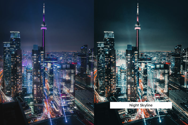 多伦多城市建筑街拍摄影后期Lightroom预设及电影调色LUT预设 插件预设 第4张-素材湾丨精选海外优质设计素材资源 多伦多城市建筑街拍摄影后期Lightroom预设及电影调色LUT预设 插件预设 sucaiwan.com