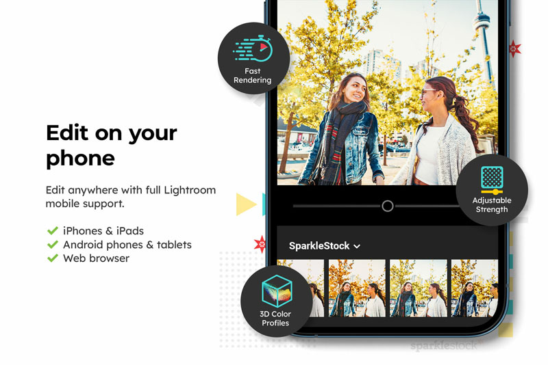 多伦多城市建筑街拍摄影后期Lightroom预设及电影调色LUT预设 插件预设 第7张-素材湾丨精选海外优质设计素材资源 多伦多城市建筑街拍摄影后期Lightroom预设及电影调色LUT预设 插件预设 sucaiwan.com