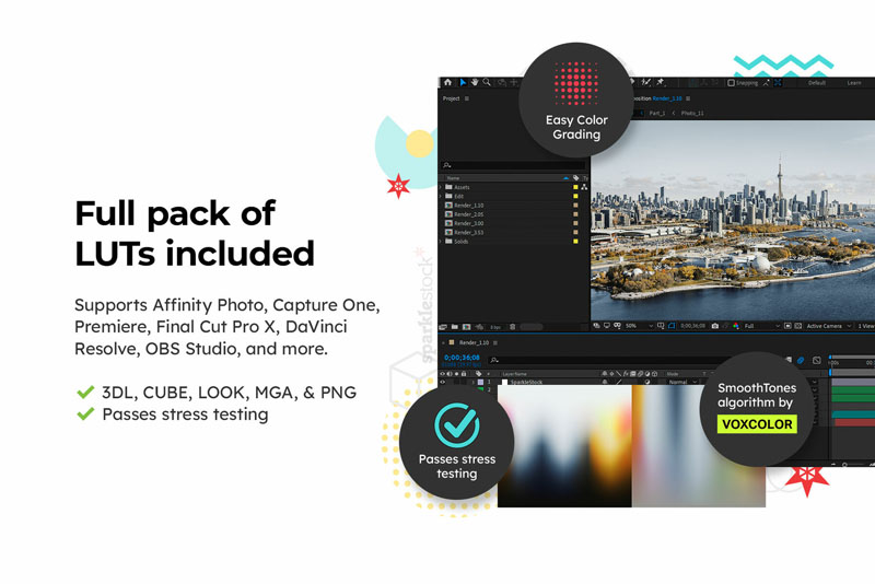 多伦多城市建筑街拍摄影后期Lightroom预设及电影调色LUT预设 插件预设 第10张-素材湾丨精选海外优质设计素材资源 多伦多城市建筑街拍摄影后期Lightroom预设及电影调色LUT预设 插件预设 sucaiwan.com