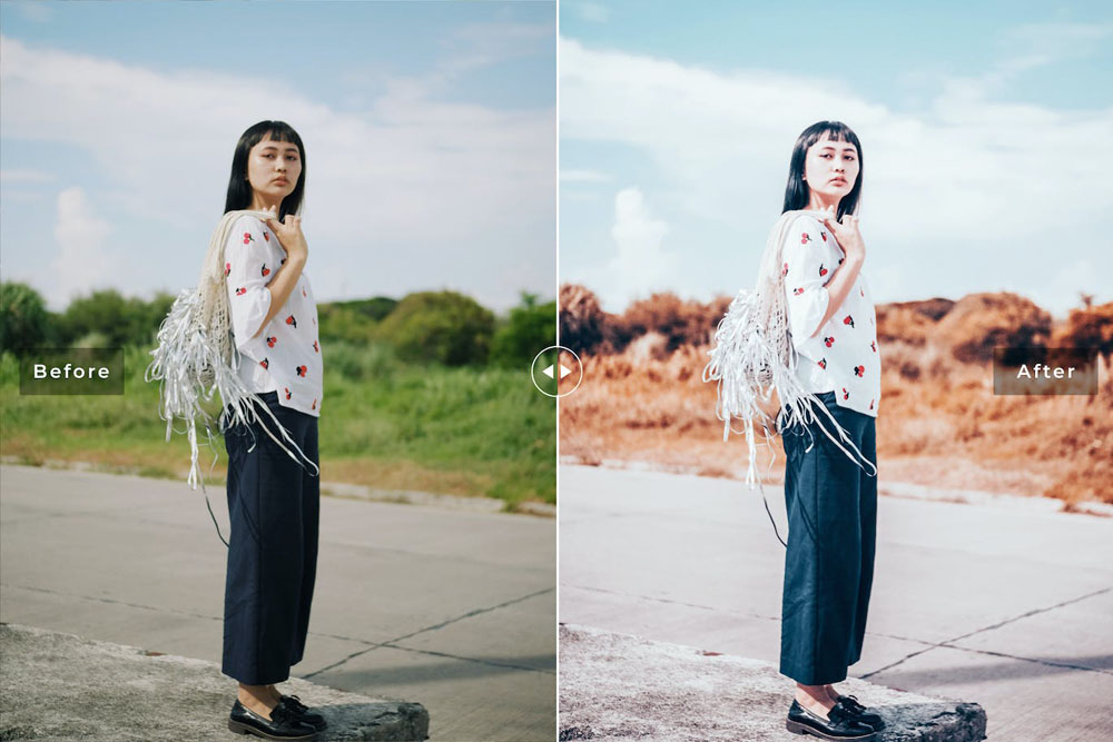 13款夏季旅拍人像色调手机和电脑端Lightroom预设 插件预设 第2张-素材湾丨精选海外优质设计素材资源 13款夏季旅拍人像色调手机和电脑端Lightroom预设 插件预设 sucaiwan.com