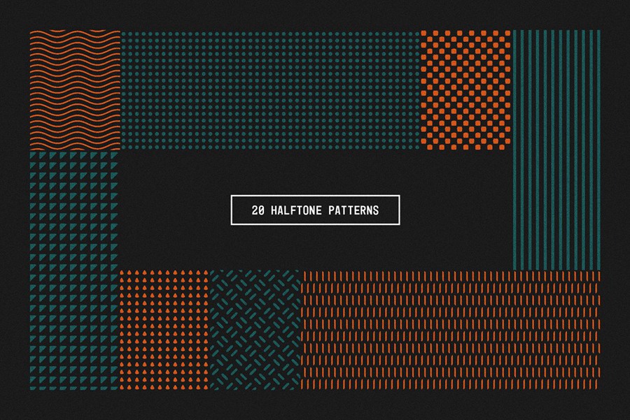 高质量复古潮流半色调怀旧PS墨水凸版效果psd样机模板 样机素材 第9张-素材湾丨精选海外优质设计素材资源 高质量复古潮流半色调怀旧PS墨水凸版效果psd样机模板 样机素材 sucaiwan.com