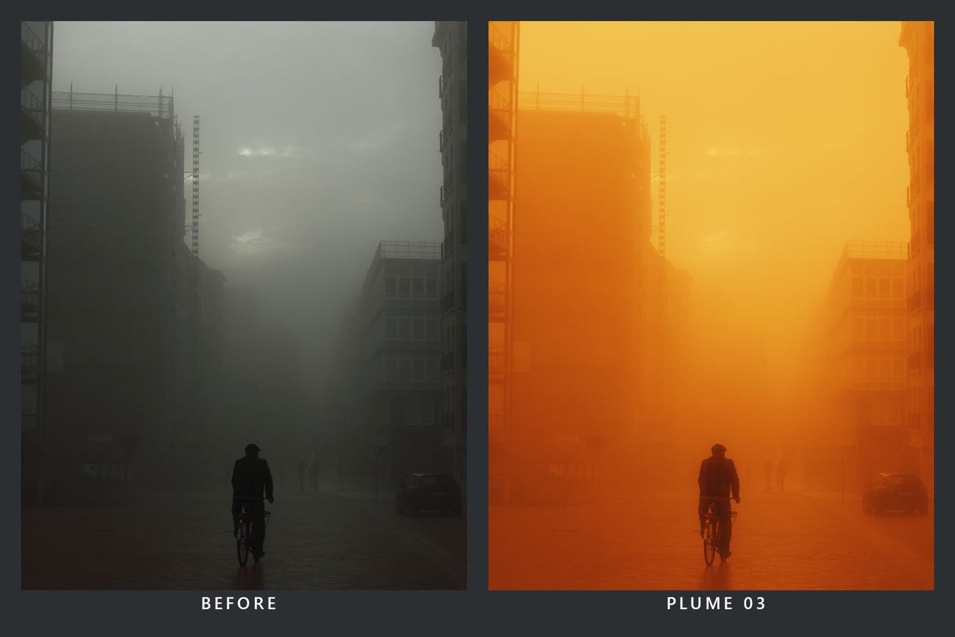 20个暗色世界末日科幻未来雾夜灾难片废墟风照片L视频LR预设+LUT预设 插件预设 第3张-素材湾丨精选海外优质设计素材资源 20个暗色世界末日科幻未来雾夜灾难片废墟风照片L视频LR预设+LUT预设 插件预设 sucaiwan.com