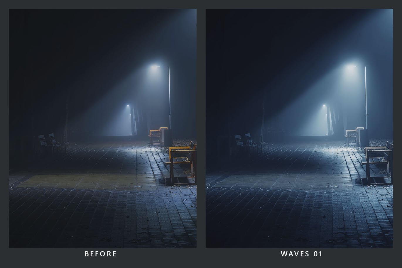 20个暗色世界末日科幻未来雾夜灾难片废墟风照片L视频LR预设+LUT预设 插件预设 第5张-素材湾丨精选海外优质设计素材资源 20个暗色世界末日科幻未来雾夜灾难片废墟风照片L视频LR预设+LUT预设 插件预设 sucaiwan.com