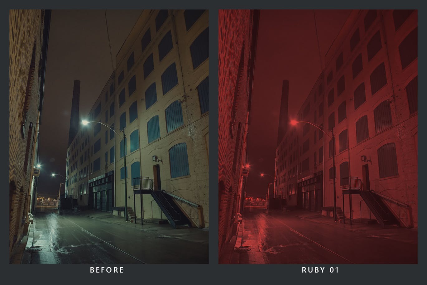 20个暗色世界末日科幻未来雾夜灾难片废墟风照片L视频LR预设+LUT预设 插件预设 第8张-素材湾丨精选海外优质设计素材资源 20个暗色世界末日科幻未来雾夜灾难片废墟风照片L视频LR预设+LUT预设 插件预设 sucaiwan.com