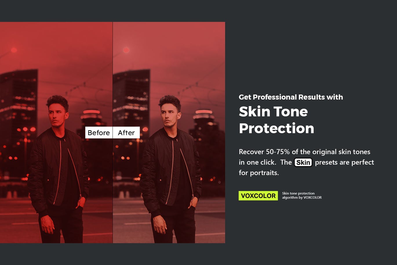 20个暗色世界末日科幻未来雾夜灾难片废墟风照片L视频LR预设+LUT预设 插件预设 第9张-素材湾丨精选海外优质设计素材资源 20个暗色世界末日科幻未来雾夜灾难片废墟风照片L视频LR预设+LUT预设 插件预设 sucaiwan.com