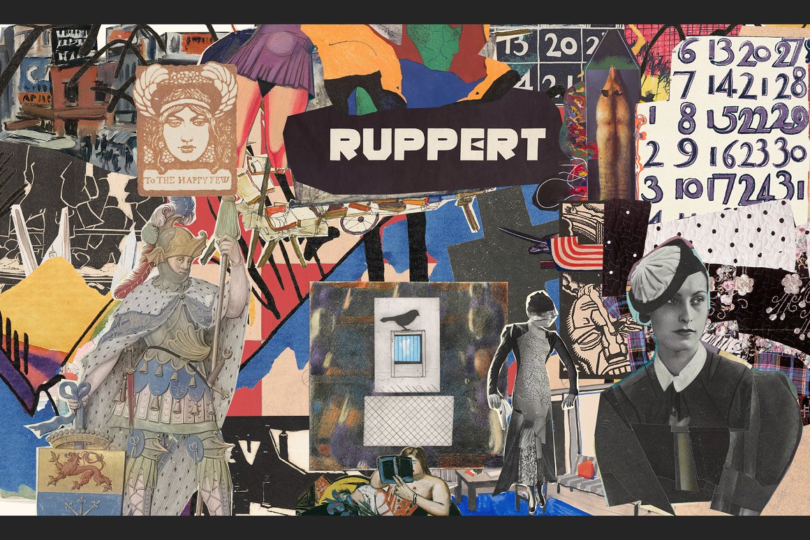 1000个复古抽象街头涂鸦手绘插画视觉拼贴艺术剪报剪贴画PNG免扣图设计素材 1000+ Unorthodox Graphic Kit 图片素材 第3张-素材湾丨精选海外优质设计素材资源 1000个复古抽象街头涂鸦手绘插画视觉拼贴艺术剪报剪贴画PNG免扣图设计素材 1000+ Unorthodox Graphic Kit 图片素材 sucaiwan.com