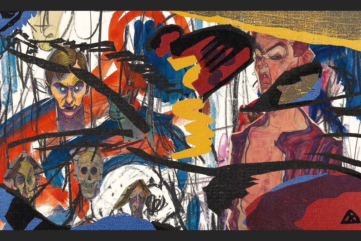 1000个复古抽象街头涂鸦手绘插画视觉拼贴艺术剪报剪贴画PNG免扣图设计素材 1000+ Unorthodox Graphic Kit 图片素材 第5张-素材湾丨精选海外优质设计素材资源 1000个复古抽象街头涂鸦手绘插画视觉拼贴艺术剪报剪贴画PNG免扣图设计素材 1000+ Unorthodox Graphic Kit 图片素材 sucaiwan.com