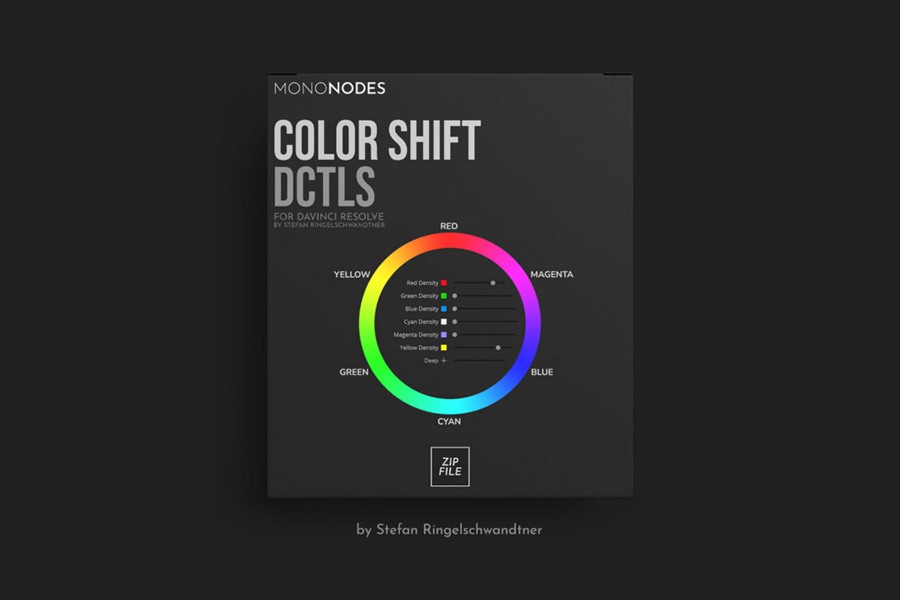MonoNodes – Color Shift v2 达芬奇电影感色彩偏移DCTL调色插件 – DaVinci Resolve DCTLS 插件预设 第1张-素材湾丨精选海外优质设计素材资源 MonoNodes – Color Shift v2 达芬奇电影感色彩偏移DCTL调色插件 – DaVinci Resolve DCTLS 插件预设 sucaiwan.com